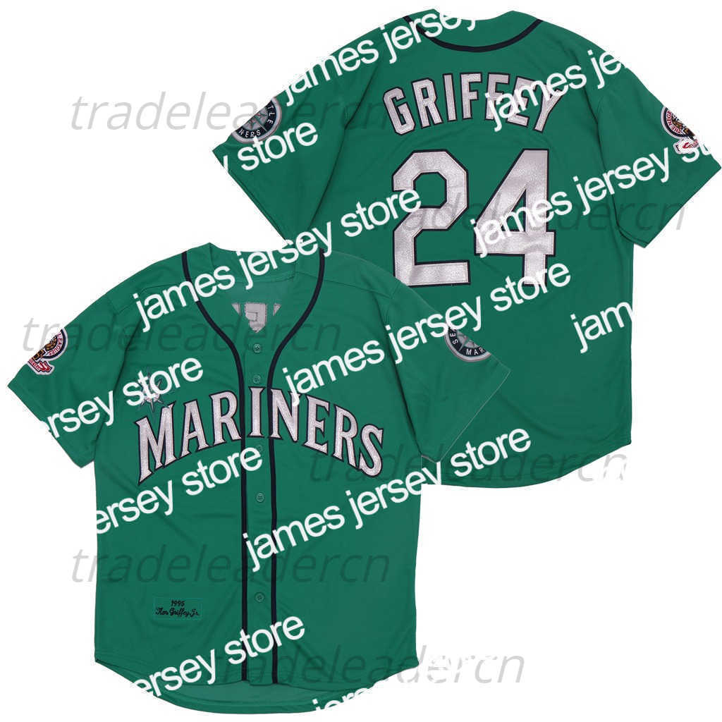Baseball Jerseys Ken Griffey Jr Jersey 1995 1997 1989 Vintage Baseball Hall Of Fame Home Away Green White Blue Pullover Button, Bp blue
Baseball Jerseys Ken Griffey Jr Jersey 1995 1997 1989 Vintage Baseball Hall Of Fame Home Away Green White Blue Pullover Button, Bp blue