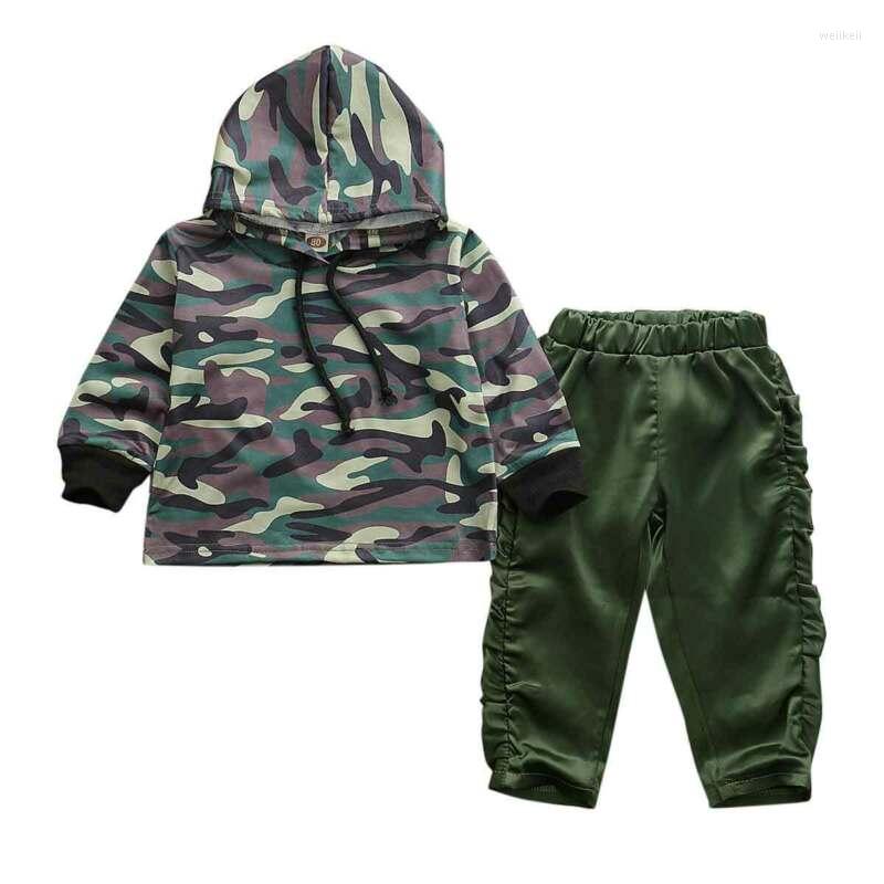 Clothing Sets 1-5 Years Baby Boys Clothes Set 2022 Autumn Camouflage Tracksuits For Outfits Hooded Sweatshirt Pants Kids Sports, Picture shown
Clothing Sets 1-5 Years Baby Boys Clothes Set 2022 Autumn Camouflage Tracksuits For Outfits Hooded Sweatshirt Pants Kids Sports, Picture shown