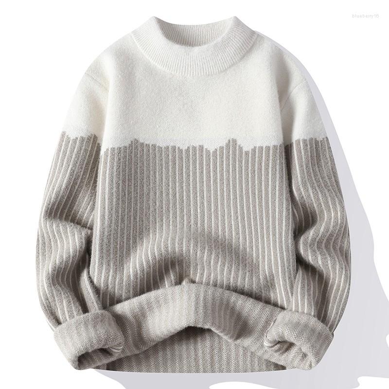Men's Sweaters High End Imitation Mink Designer Luxury Oneck Brand Fashion Knit Pullover Men Sweater Streetwear Casual Jumper Mens Clothes, Black
Men's Sweaters High End Imitation Mink Designer Luxury Oneck Brand Fashion Knit Pullover Men Sweater Streetwear Casual Jumper Mens Clothes, Black