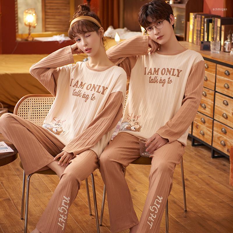 Men's Sleepwear Thick Warm Patchwork Long Sleeve Couple Winter Pajamas Set Oversize Men Women O-neck Cotton Homewear Girl Cute Cartoon, 1036
Men's Sleepwear Thick Warm Patchwork Long Sleeve Couple Winter Pajamas Set Oversize Men Women O-neck Cotton Homewear Girl Cute Cartoon, 1036
