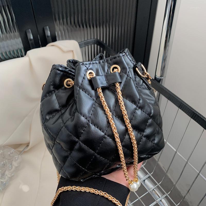 Evening Bags Crossbody Bag Women's Fashion Trend Casual Retro Shoulder Chain Bucket, Brown
Evening Bags Crossbody Bag Women's Fashion Trend Casual Retro Shoulder Chain Bucket, Brown
