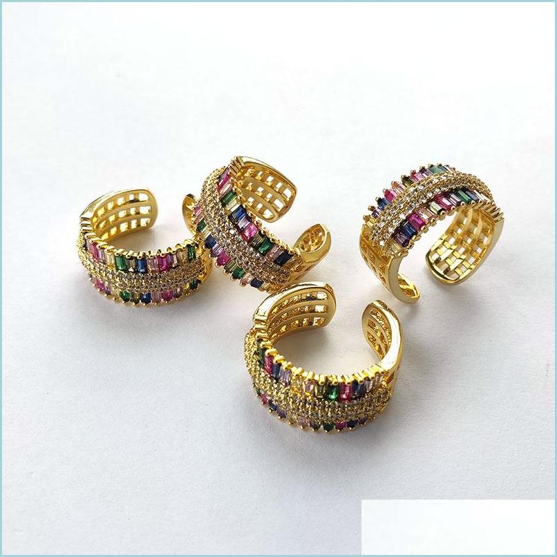 Solitaire Ring Fashion Shiny Rainbow Cubic Zirconia Finger Rings Cz Stone Micro Paved Gold Color Band Ring For Women Jewelry Gift R1 Dhgh2
Solitaire Ring Fashion Shiny Rainbow Cubic Zirconia Finger Rings Cz Stone Micro Paved Gold Color Band Ring For Women Jewelry Gift R1 Dhgh2