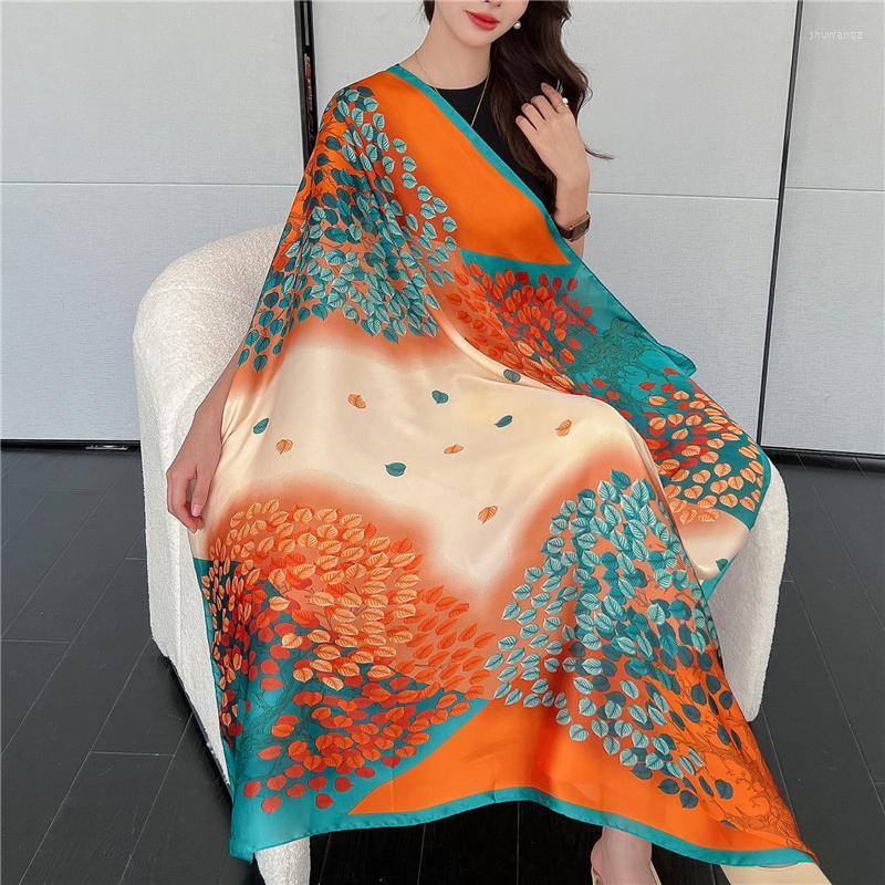 Scarves 110cm Large Shawl Scarf Women Spring Warm Poncho Wrap Print Beach Stoles Headkerchief Hijab Bandana Turban Echarpe 2022
Scarves 110cm Large Shawl Scarf Women Spring Warm Poncho Wrap Print Beach Stoles Headkerchief Hijab Bandana Turban Echarpe 2022