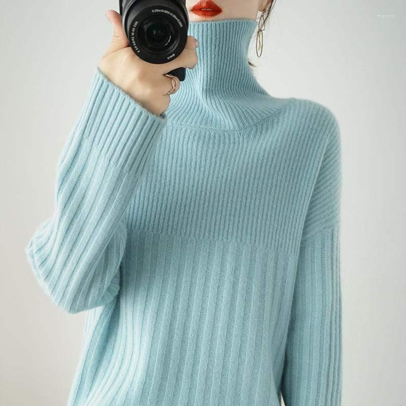 Women' Sweaters Cashmere 2022 Basic Turtleneck Women Fall Winter Thick Warm Pullover Slim Tops Ribbed Knitted Sweater Jumper Soft Pull, Black
Women' Sweaters Cashmere 2022 Basic Turtleneck Women Fall Winter Thick Warm Pullover Slim Tops Ribbed Knitted Sweater Jumper Soft Pull, Black
