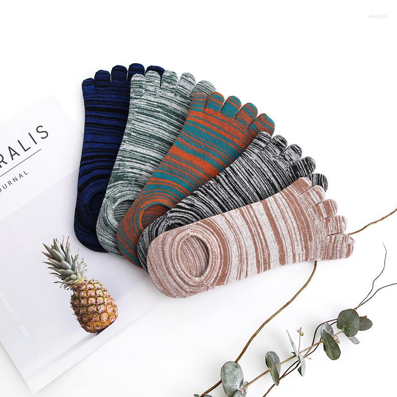 Men's Socks Men Five Finger Sports Breathable Comfortable Ankle Boat Sock Striped Street Fashion Summer Invisible Casual Short, Khaki
Men's Socks Men Five Finger Sports Breathable Comfortable Ankle Boat Sock Striped Street Fashion Summer Invisible Casual Short, Khaki
