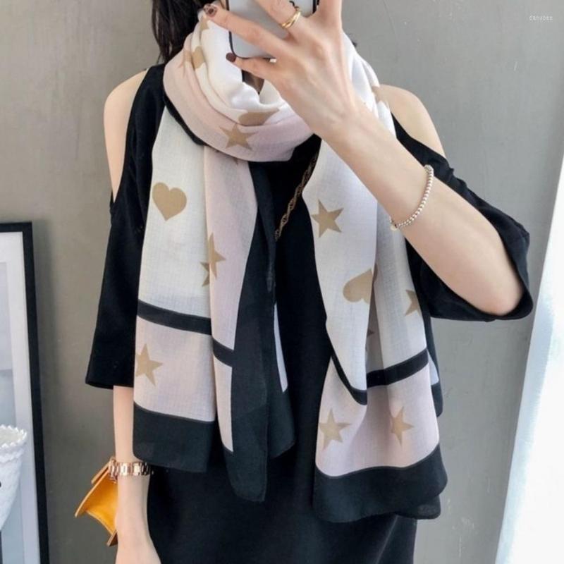 Scarves Cotton Linen Fashionable Fall Winter Female Shawl Wrap Comfortable Lady Scarf Soft For Daily Life
Scarves Cotton Linen Fashionable Fall Winter Female Shawl Wrap Comfortable Lady Scarf Soft For Daily Life