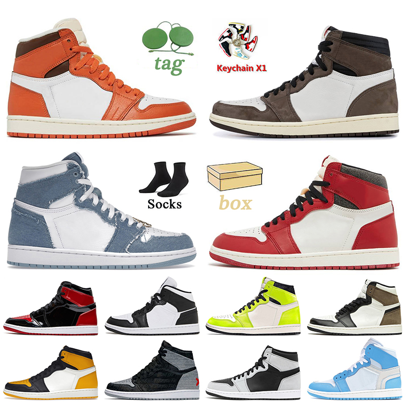 Jumpman 1 Basketball Shoes Starfish 1s Denim High OG Lost and Found Cactus Jack Dark Mocha Mid Homage Black Offs White Women Mens Trainers Retros Sneakers Big Size 13, E42 high og light smoke grey 36-46
Jumpman 1 Basketball Shoes Starfish 1s Denim High OG Lost and Found Cactus Jack Dark Mocha Mid Homage Black Offs White Women Mens Trainers Retros Sneakers Big Size 13, E42 high og light smoke grey 36-46