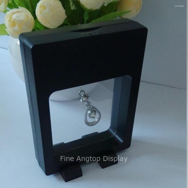 Jewelry Pouches Black Plastic Holder Display Stand Jewellery Necklace Pendant Bracelet Jade Earrings Rings Props
Jewelry Pouches Black Plastic Holder Display Stand Jewellery Necklace Pendant Bracelet Jade Earrings Rings Props