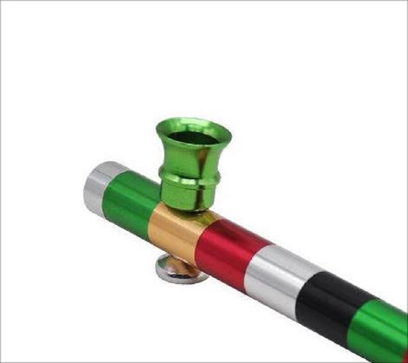 pyrex glass oil burner smoke pipe personalized creative marker shaped metal pipe removable convenient pipe smoke accessory
pyrex glass oil burner smoke pipe personalized creative marker shaped metal pipe removable convenient pipe smoke accessory