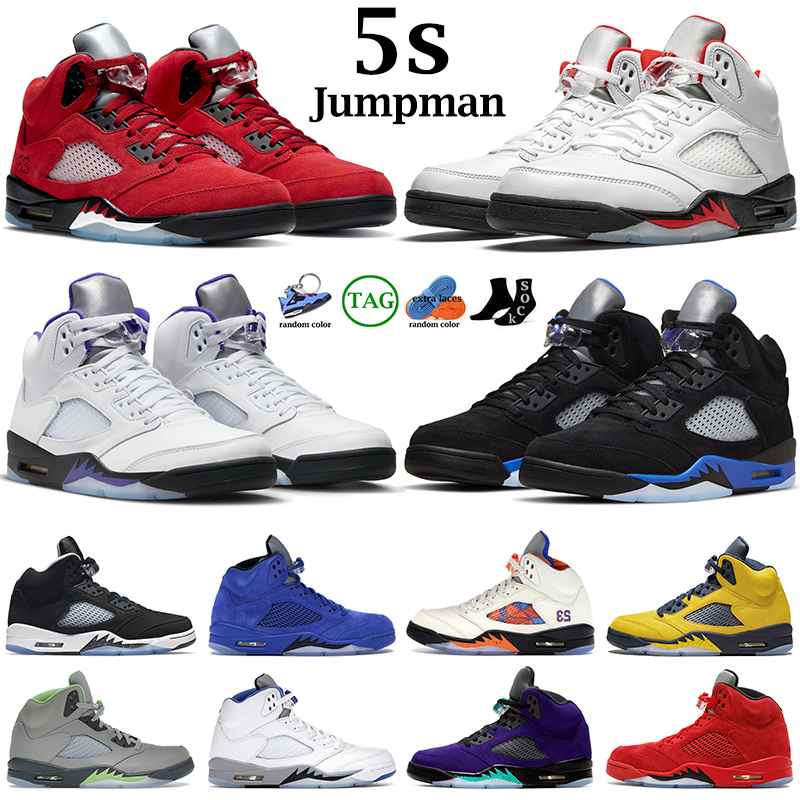 Basketball Shoes men jumpman 5s Raging Red 5 Stealth 2.0 Fire What The White Cement Metallic International Flight Concord mens sports sneakers, #7
Basketball Shoes men jumpman 5s Raging Red 5 Stealth 2.0 Fire What The White Cement Metallic International Flight Concord mens sports sneakers, #7