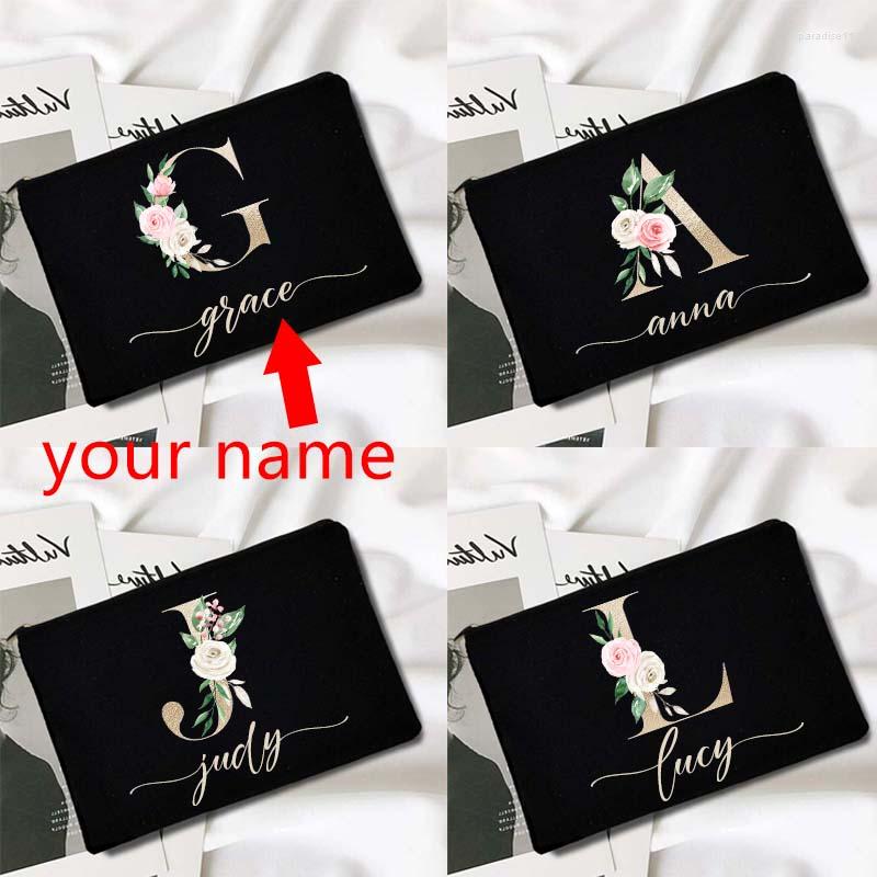 Cosmetic Bags Custom Name Bridesmaid Makeup Bag Case Women Toiletries Organizer Female Storage Make Up Pouch Purse Wedding Gift, D3flolge
Cosmetic Bags Custom Name Bridesmaid Makeup Bag Case Women Toiletries Organizer Female Storage Make Up Pouch Purse Wedding Gift, D3flolge