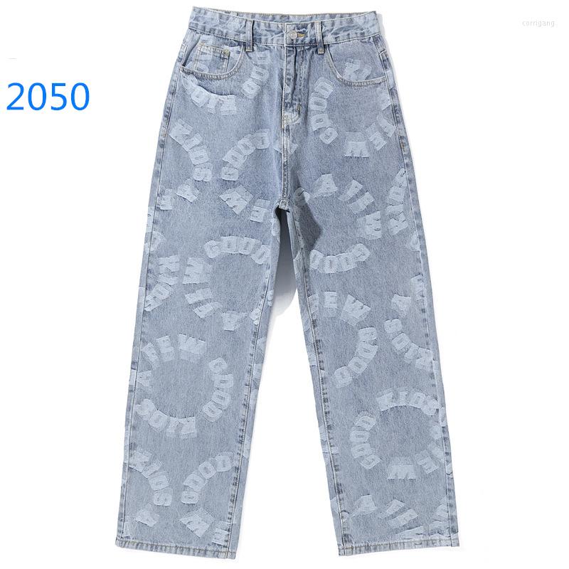 Men's Jeans Anime Printed College Style Loose Men And Women Trousers 2022 Streetwear Denim Pants Fashion Mens Clothing, 2036 dark blue
Men's Jeans Anime Printed College Style Loose Men And Women Trousers 2022 Streetwear Denim Pants Fashion Mens Clothing, 2036 dark blue