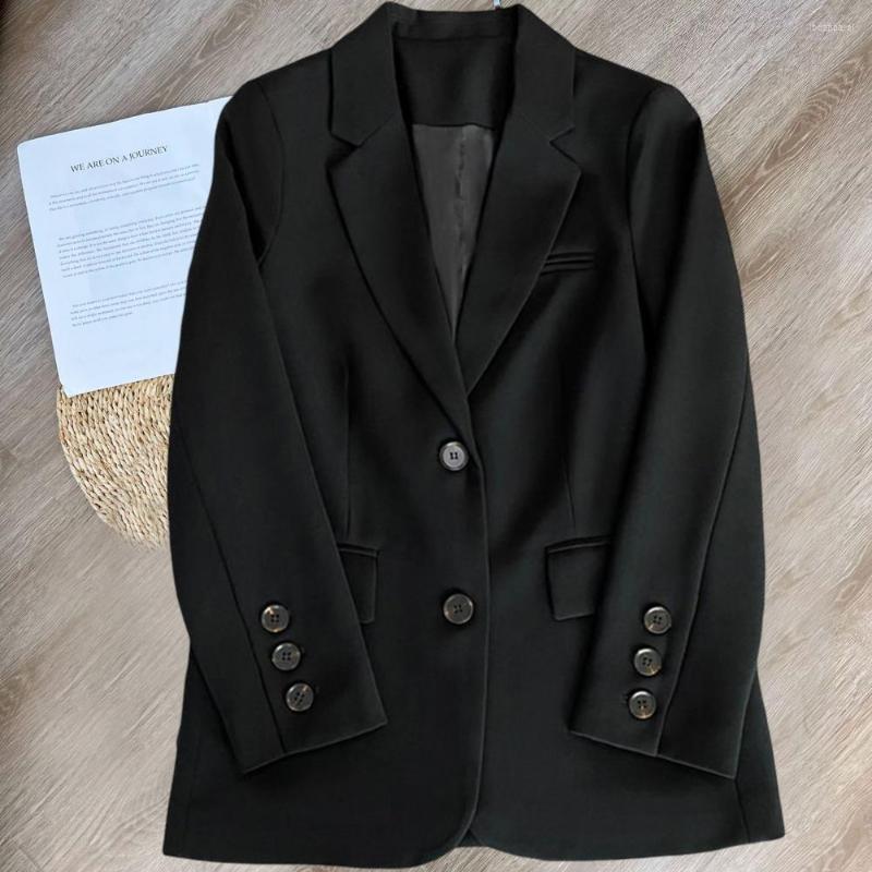 Women' Suits Loose Fit 3D Cutting Regular Length Women Single Breasted Autumn Winter Work Suit Jacket Office Blazer Workwear, Beige
Women' Suits Loose Fit 3D Cutting Regular Length Women Single Breasted Autumn Winter Work Suit Jacket Office Blazer Workwear, Beige
