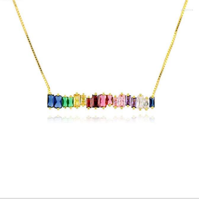 Pendant Necklaces Simple Girls Bar Necklace CZ Sister Dainty Gold Chains Womens Jewelry And Accessories
Pendant Necklaces Simple Girls Bar Necklace CZ Sister Dainty Gold Chains Womens Jewelry And Accessories
