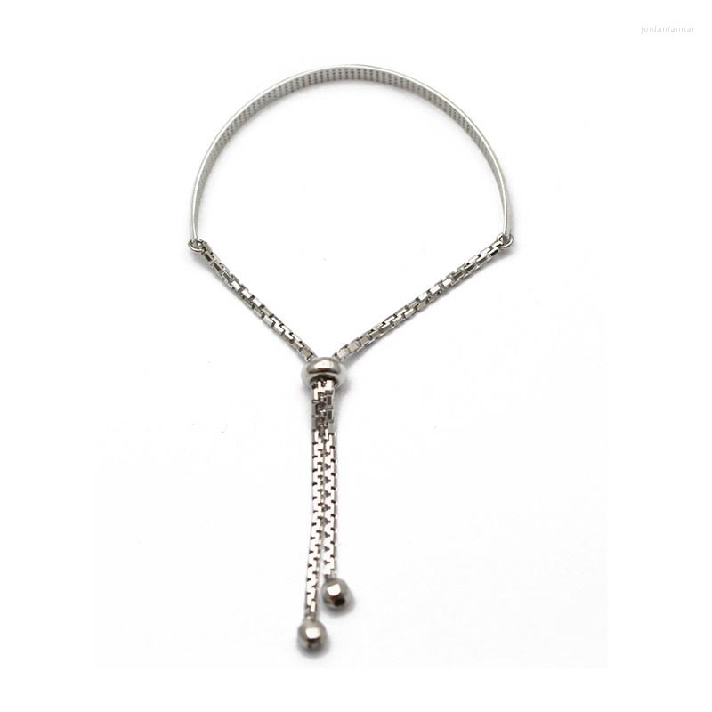 Link Bracelets Beadsnice 925 Sterling Silver Adjustable Bangles Wholesale Colored Jewelry ID37151smt4
Link Bracelets Beadsnice 925 Sterling Silver Adjustable Bangles Wholesale Colored Jewelry ID37151smt4