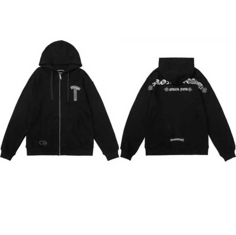 Mens Luxury Fashion Jackets Sweatshirts Designer Hoodies Sanskrit Sweater Zipper Hooded Cross Pullover Hoodie Casual Men Women Tops Coat Jacket Gehm, Please contact us for real pictures
Mens Luxury Fashion Jackets Sweatshirts Designer Hoodies Sanskrit Sweater Zipper Hooded Cross Pullover Hoodie Casual Men Women Tops Coat Jacket Gehm, Please contact us for real pictures