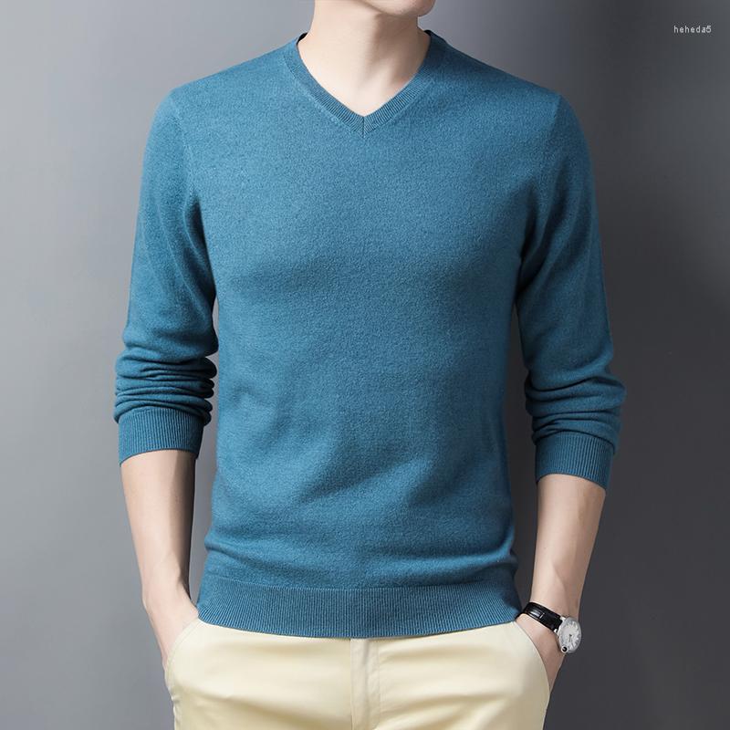 Men' Sweaters Man Cashmere Sweater Wool Male Long Sleeve Pure Solid Color Pullovers, Black
Men' Sweaters Man Cashmere Sweater Wool Male Long Sleeve Pure Solid Color Pullovers, Black