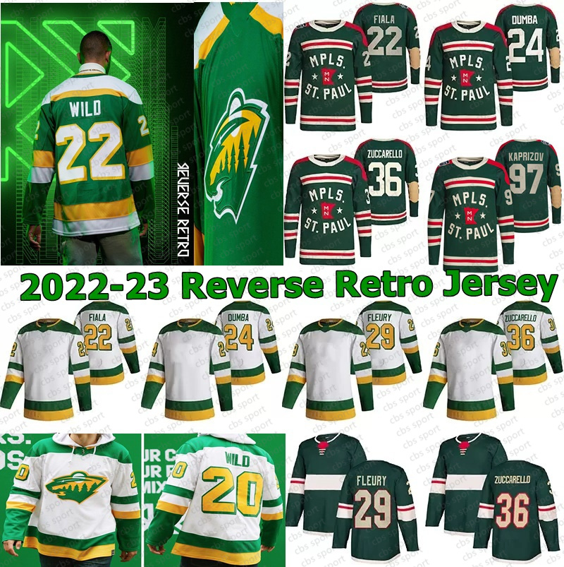 #29 Marc-Andre Fleury Wilds Reverse Retro Jersey Jared Spurgeon Joel Eriksson Ek Kirill Kaprizov Ryan Hartman Matt Boldy Mats Zuccarello Matt Dumba Rossi, Mens:as shown s-3xl
#29 Marc-Andre Fleury Wilds Reverse Retro Jersey Jared Spurgeon Joel Eriksson Ek Kirill Kaprizov Ryan Hartman Matt Boldy Mats Zuccarello Matt Dumba Rossi, Mens:as shown s-3xl