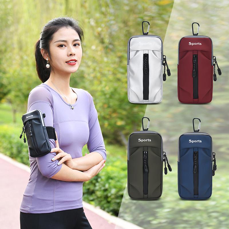 Outdoor Bags Sports Running Mobile Phone Arm Bag Universal Armband Waterproof Wrist, Black
Outdoor Bags Sports Running Mobile Phone Arm Bag Universal Armband Waterproof Wrist, Black