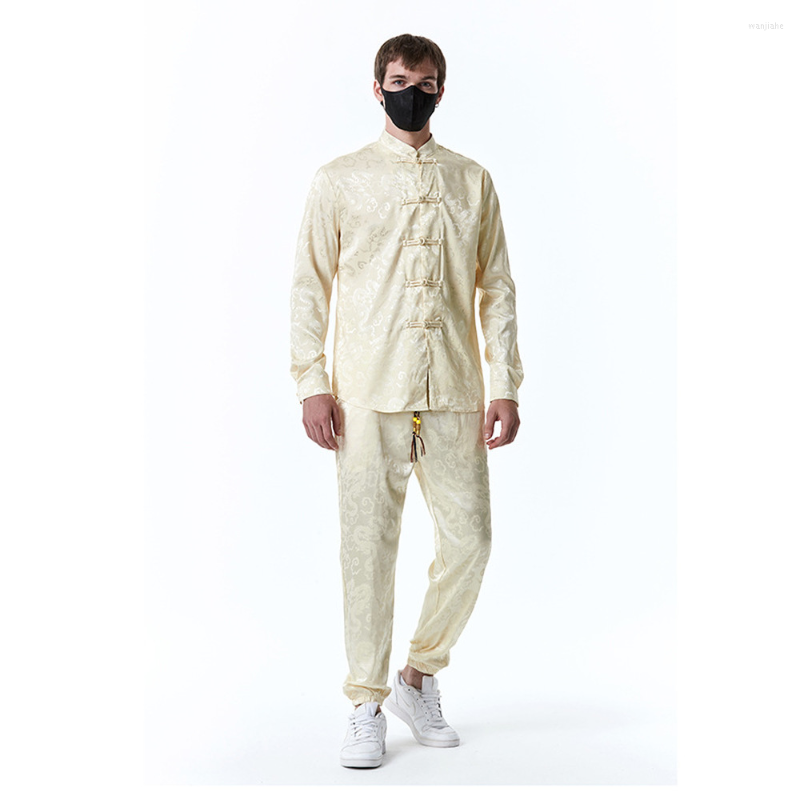 Men's Tracksuits Men's Autumn Clothes Shirts Pants Two Piece Set Men Shirt Sweatpants Fashion Clothing Male Causal Suits, Black
Men's Tracksuits Men's Autumn Clothes Shirts Pants Two Piece Set Men Shirt Sweatpants Fashion Clothing Male Causal Suits, Black