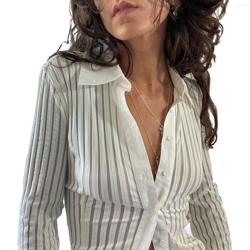 Women' Blouses Women' Y2K Button Down Shirt Solid Flare Sleeve Crop Top Vintage E-Girl Streetwear, Black
Women' Blouses Women' Y2K Button Down Shirt Solid Flare Sleeve Crop Top Vintage E-Girl Streetwear, Black