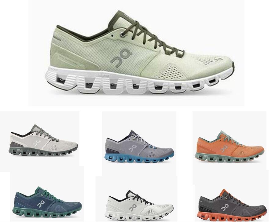 ON Cloud X Running Shoes Workout and Cross Training Shoe kingcaps store Lightweight Enjoy Comfort Stylish Design Men Women Runner Sneakers double march outdoor, Fawn magnet
ON Cloud X Running Shoes Workout and Cross Training Shoe kingcaps store Lightweight Enjoy Comfort Stylish Design Men Women Runner Sneakers double march outdoor, Fawn magnet