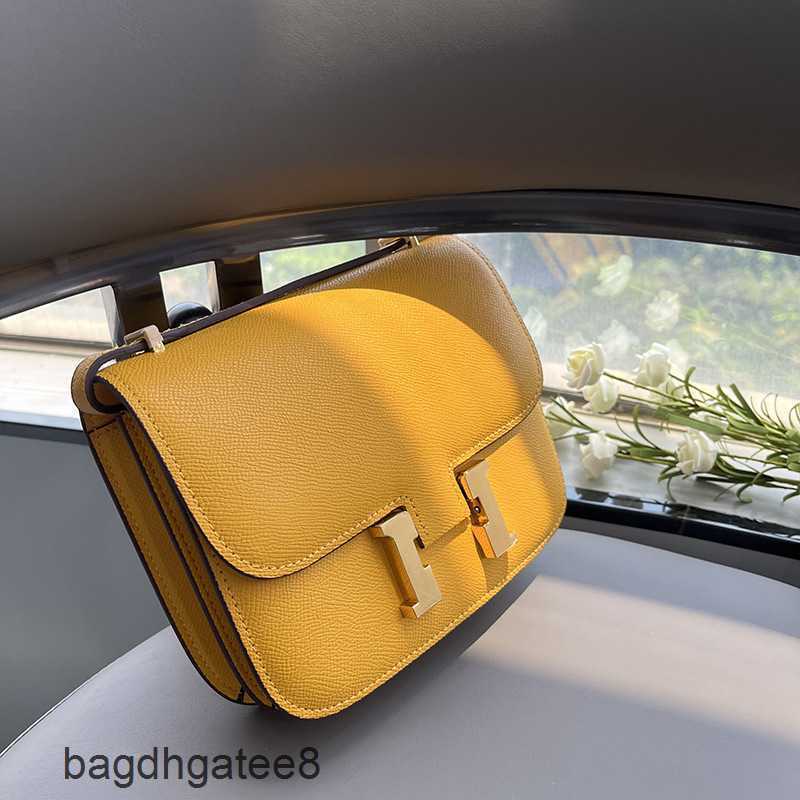 Constances 2023 Square Box Tofu Designer Fashion Bag Women's Hermee Small Bags Stewardess One Shoulder Leather Crossbody 4h4f, Haze blue
Constances 2023 Square Box Tofu Designer Fashion Bag Women's Hermee Small Bags Stewardess One Shoulder Leather Crossbody 4h4f, Haze blue