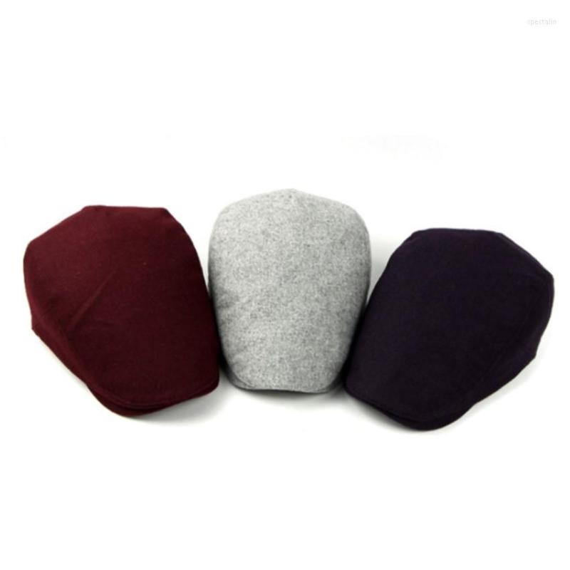 Berets Spring Autumn Cotton Beret Casual Visor Cap For Men Fashion Vintage Button Flat Hat Men's Caps Adjustable, Black
Berets Spring Autumn Cotton Beret Casual Visor Cap For Men Fashion Vintage Button Flat Hat Men's Caps Adjustable, Black