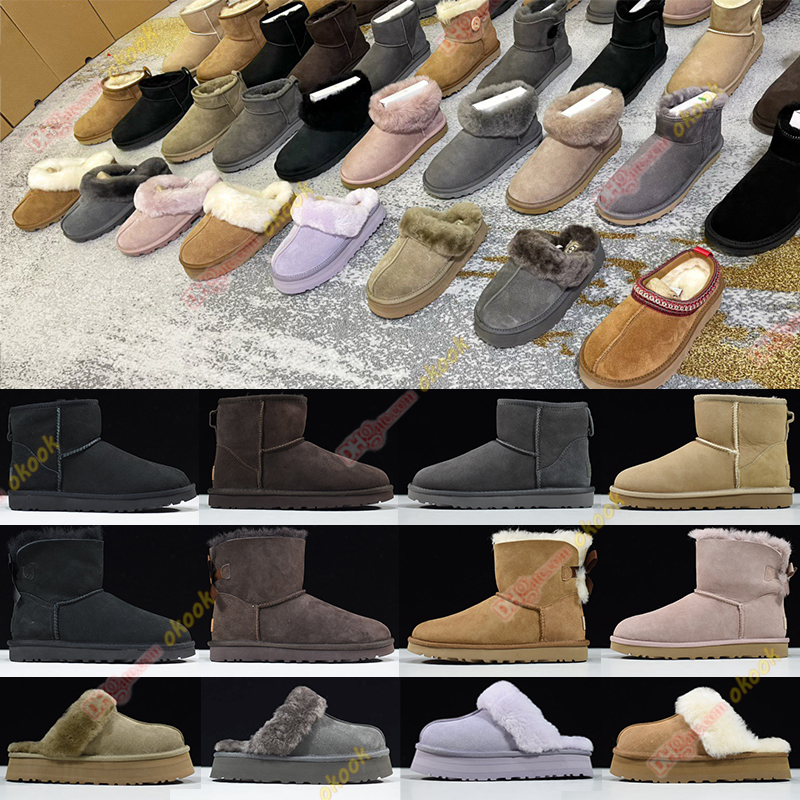 Australia Australian Classic Warm Boots Womens Mini Half Snow Boot USA 585401 Winter Full fur Fluffy furry Satin Ankle Designer Bootss Booties Tasman slippers wgg, I need to see other products
Australia Australian Classic Warm Boots Womens Mini Half Snow Boot USA 585401 Winter Full fur Fluffy furry Satin Ankle Designer Bootss Booties Tasman slippers wgg, I need to see other products