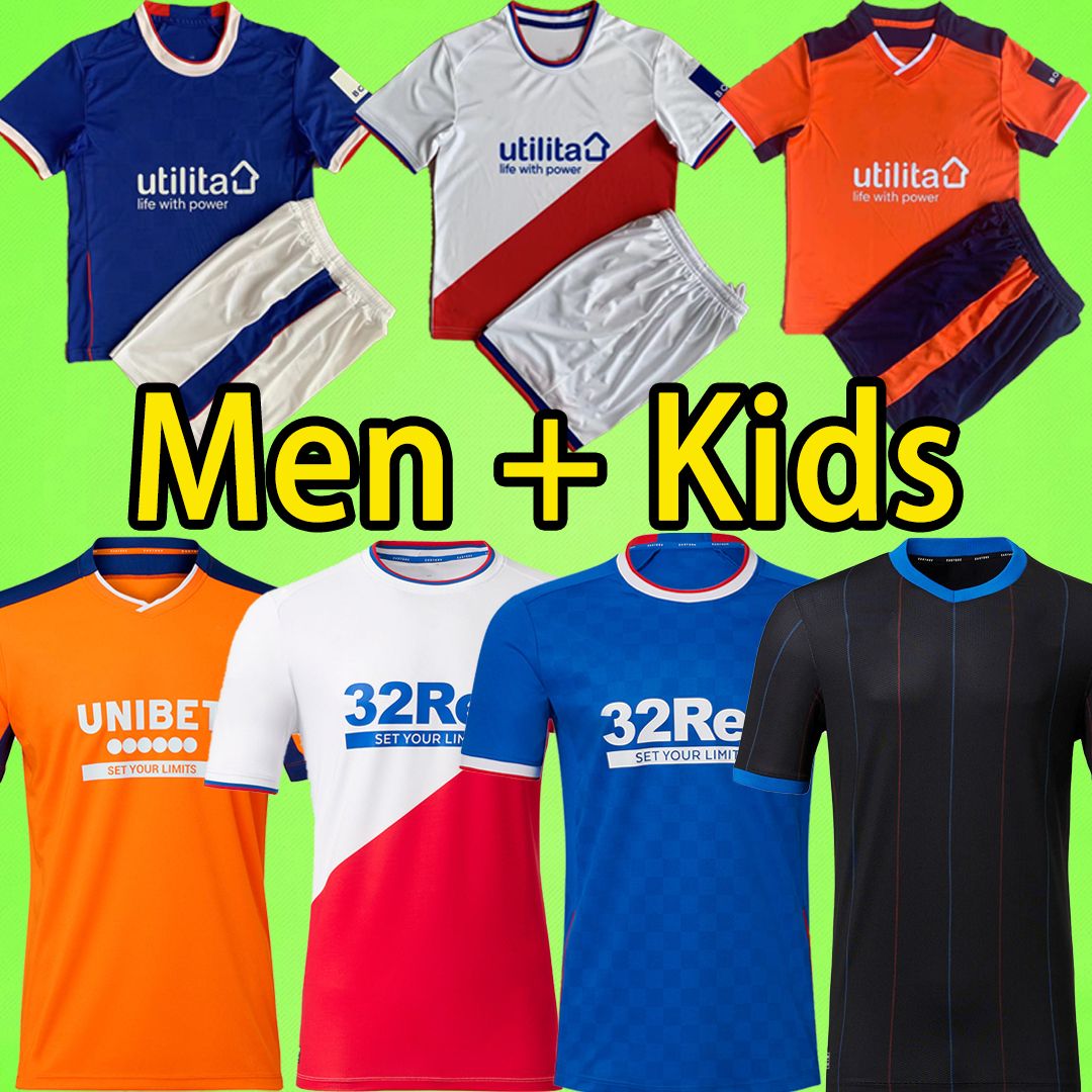 22 23 Rangers fc Soccer Jerseys MEN KIDS KIT fourth third away home KENT BUDAPEST RAMSEY Sakala Glasgow 2022 2023 Football Shirt ROOFE MORELOS AMAD TAVERNIER boys sets, 22/23 men6
22 23 Rangers fc Soccer Jerseys MEN KIDS KIT fourth third away home KENT BUDAPEST RAMSEY Sakala Glasgow 2022 2023 Football Shirt ROOFE MORELOS AMAD TAVERNIER boys sets, 22/23 men6