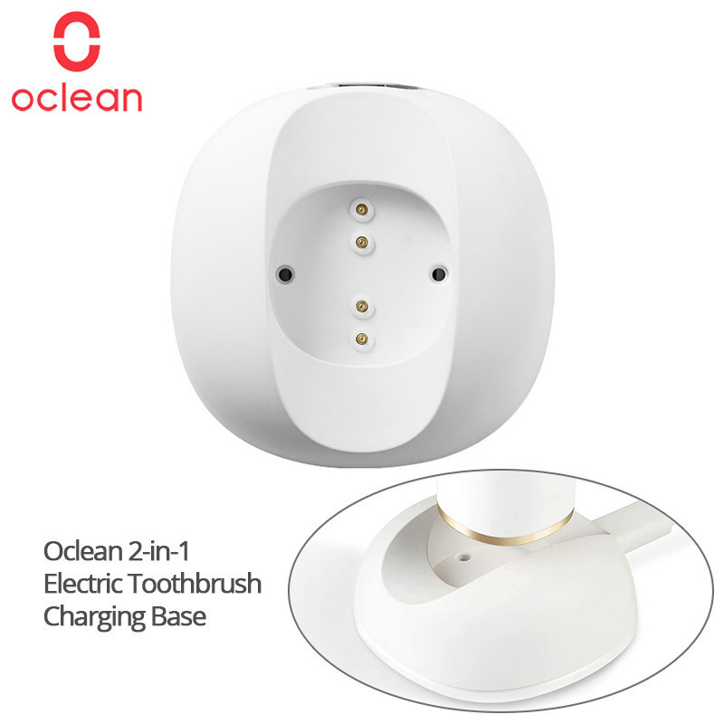 Toothbrush Original Oclean 2-in-1 ElectricToothbrush Charging Base Magnetic Wall Holder Mount Hanger Rack for F1 X Pro Z1 221101
Toothbrush Original Oclean 2-in-1 ElectricToothbrush Charging Base Magnetic Wall Holder Mount Hanger Rack for F1 X Pro Z1 221101