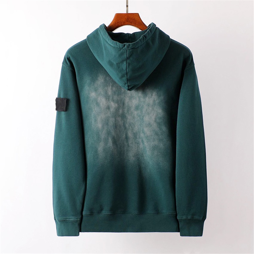 Men's Hoodies Casual Sports Cool Hoodies Gradient Hoodies Fashion Hip-hop Street Sweaters