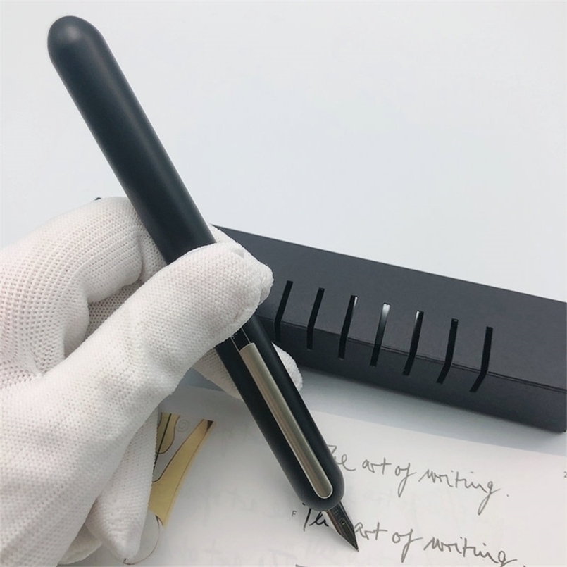 Fountain Pens LM Focus 3 Black Dialog Series 14K Gold Tip Ink Stationery School Office Supplies Luxury Writing 221101, Red
Fountain Pens LM Focus 3 Black Dialog Series 14K Gold Tip Ink Stationery School Office Supplies Luxury Writing 221101, Red
