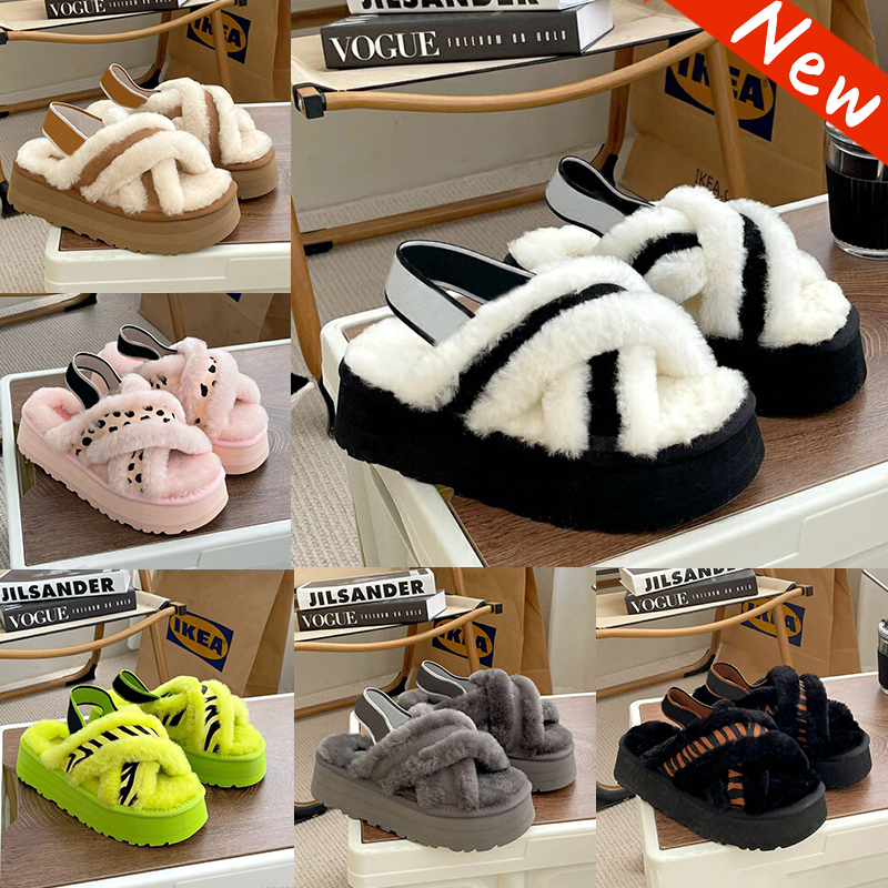 Winter australia designer slippers Disco Cross shearling Slide animalia Sandals white black chestnut lime Pink Scallop Charcoal snow boots fashion women shoes, Bubble wrap packaging
Winter australia designer slippers Disco Cross shearling Slide animalia Sandals white black chestnut lime Pink Scallop Charcoal snow boots fashion women shoes, Bubble wrap packaging