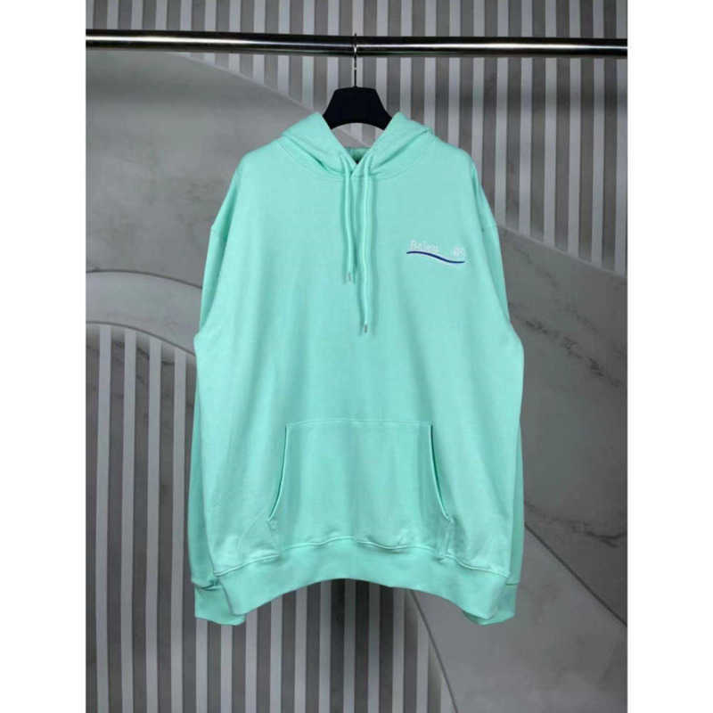 Fashion Brand Designer Hoodies Coke Wave Embroidery Letter Hooded Sweatshirt for Men And Women Green Balanciagas
Fashion Brand Designer Hoodies Coke Wave Embroidery Letter Hooded Sweatshirt for Men And Women Green Balanciagas