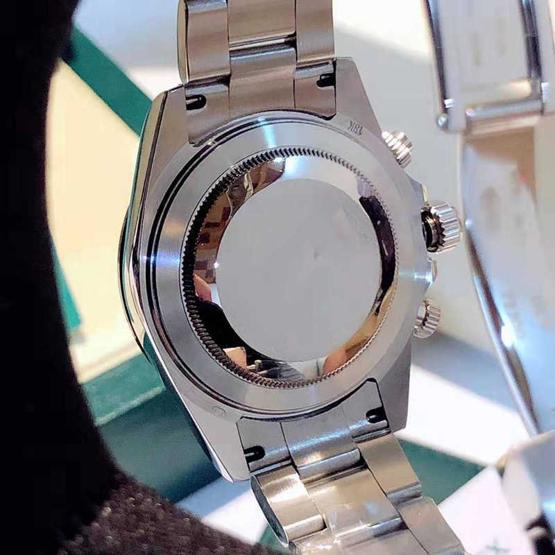 Other Watches Wristwatches Classic Mens Watch Ceramic Bezel Luminous Watch Automatic Imported Mechanical Movement Wristwatch Sapphire Wristwatch 40mm
Other Watches Wristwatches Classic Mens Watch Ceramic Bezel Luminous Watch Automatic Imported Mechanical Movement Wristwatch Sapphire Wristwatch 40mm