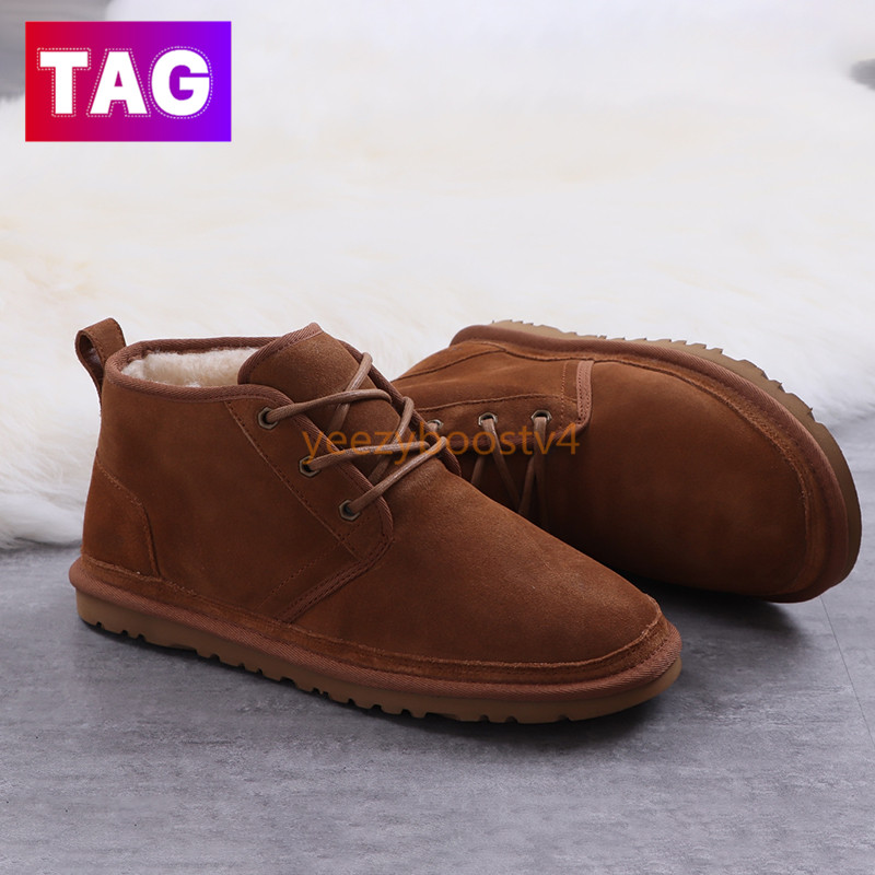 Australia Neumel Boots Chestnut women Classic mini Snow Boot men Designer winter Ankle boot lace up booties Suede Shearling wool fur womens casual warm Martin shoes, Bubble wrap packaging
Australia Neumel Boots Chestnut women Classic mini Snow Boot men Designer winter Ankle boot lace up booties Suede Shearling wool fur womens casual warm Martin shoes, Bubble wrap packaging