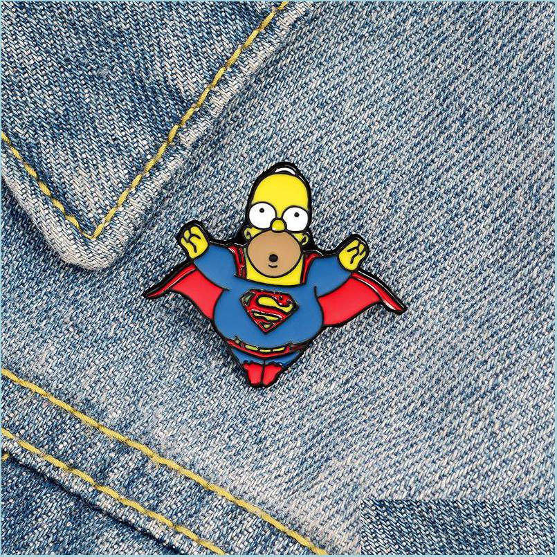 Pins Brooches Drip Alloy Lovely Cartoon Collar Brooch Enamel Pins Metal Broches For Men Women Badge Pines Metalicos Brosche Accessor Dhdk7
Pins Brooches Drip Alloy Lovely Cartoon Collar Brooch Enamel Pins Metal Broches For Men Women Badge Pines Metalicos Brosche Accessor Dhdk7