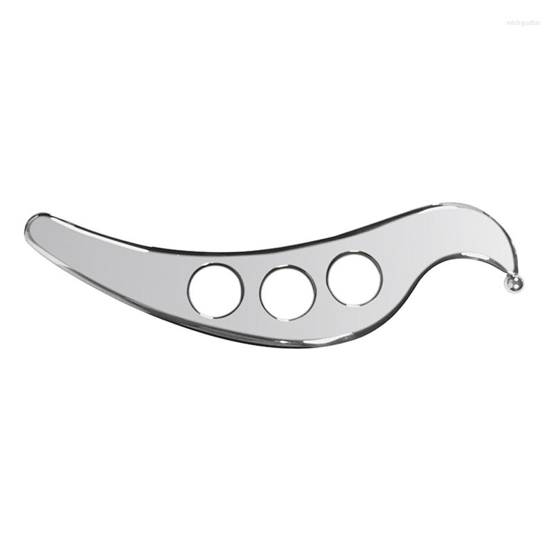 Gua Sha Tool Stainless Steel Iastm Massage Muscle Scraping For Soft Tissue Therapy
Gua Sha Tool Stainless Steel Iastm Massage Muscle Scraping For Soft Tissue Therapy