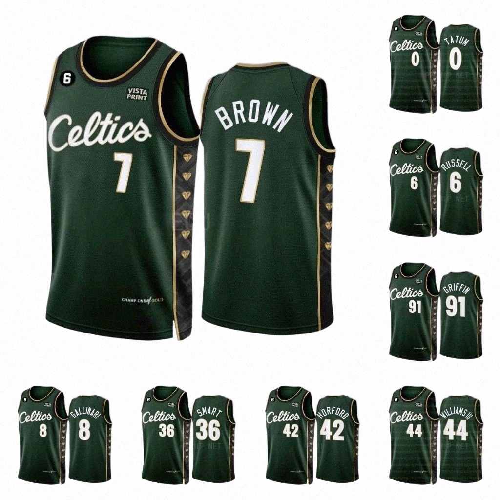 boston''celtics''2022-23 City Basketball Jersey Jayson 0 Tatum Grant 12 Williams Robert 44 Williams III Marcus 44 Smart Derrick 9 v0JO#, Youth s-xl
boston''celtics''2022-23 City Basketball Jersey Jayson 0 Tatum Grant 12 Williams Robert 44 Williams III Marcus 44 Smart Derrick 9 v0JO#, Youth s-xl