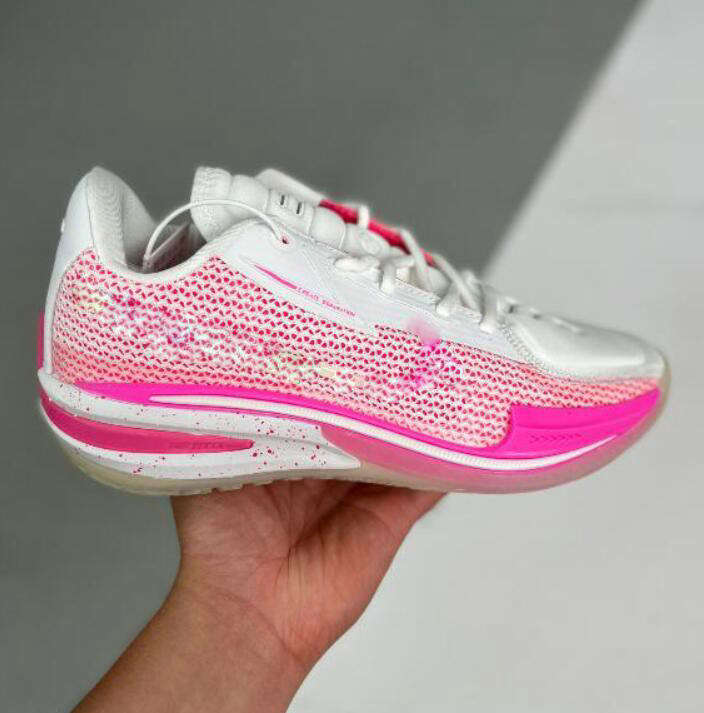 GT cut 1 EP 1 2 Basketball shoes cut 1 for men women Ghost Black Hyper Crimson Team USA Think Pink White sneakers mens womens trainers sports
GT cut 1 EP 1 2 Basketball shoes cut 1 for men women Ghost Black Hyper Crimson Team USA Think Pink White sneakers mens womens trainers sports