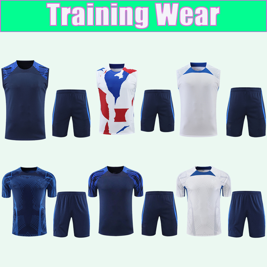 22 23 MBAPPE Training Wear Kit Soccer Jerseys GRIEZMANN BENZEMA POGBA GIROUD KANTE PAVARD DEMBELE TOLISSO Vest Football Shirt, 418g6068 22 23 training wear vest
22 23 MBAPPE Training Wear Kit Soccer Jerseys GRIEZMANN BENZEMA POGBA GIROUD KANTE PAVARD DEMBELE TOLISSO Vest Football Shirt, 418g6068 22 23 training wear vest