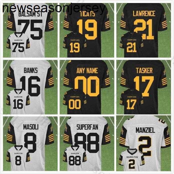 FOOTBALL JERSEY 2019 New Style #2 Manziel #16 Banks Hamilton Tiger Cats Custom Jerseys Any Name Number White Black, Youth choose size s-xl white
FOOTBALL JERSEY 2019 New Style #2 Manziel #16 Banks Hamilton Tiger Cats Custom Jerseys Any Name Number White Black, Youth choose size s-xl white