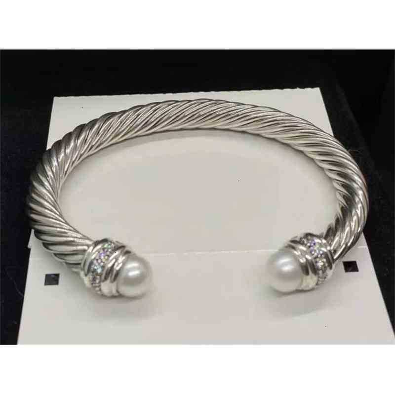 Men Luxury Bangle Designer Twisted Gold x Double Dy Wire Chain Bracelet Jewelry Designers Bracelets Jewelrys Love Women Sliver Fashion Color Hemp Ring Opening 7MM
Men Luxury Bangle Designer Twisted Gold x Double Dy Wire Chain Bracelet Jewelry Designers Bracelets Jewelrys Love Women Sliver Fashion Color Hemp Ring Opening 7MM