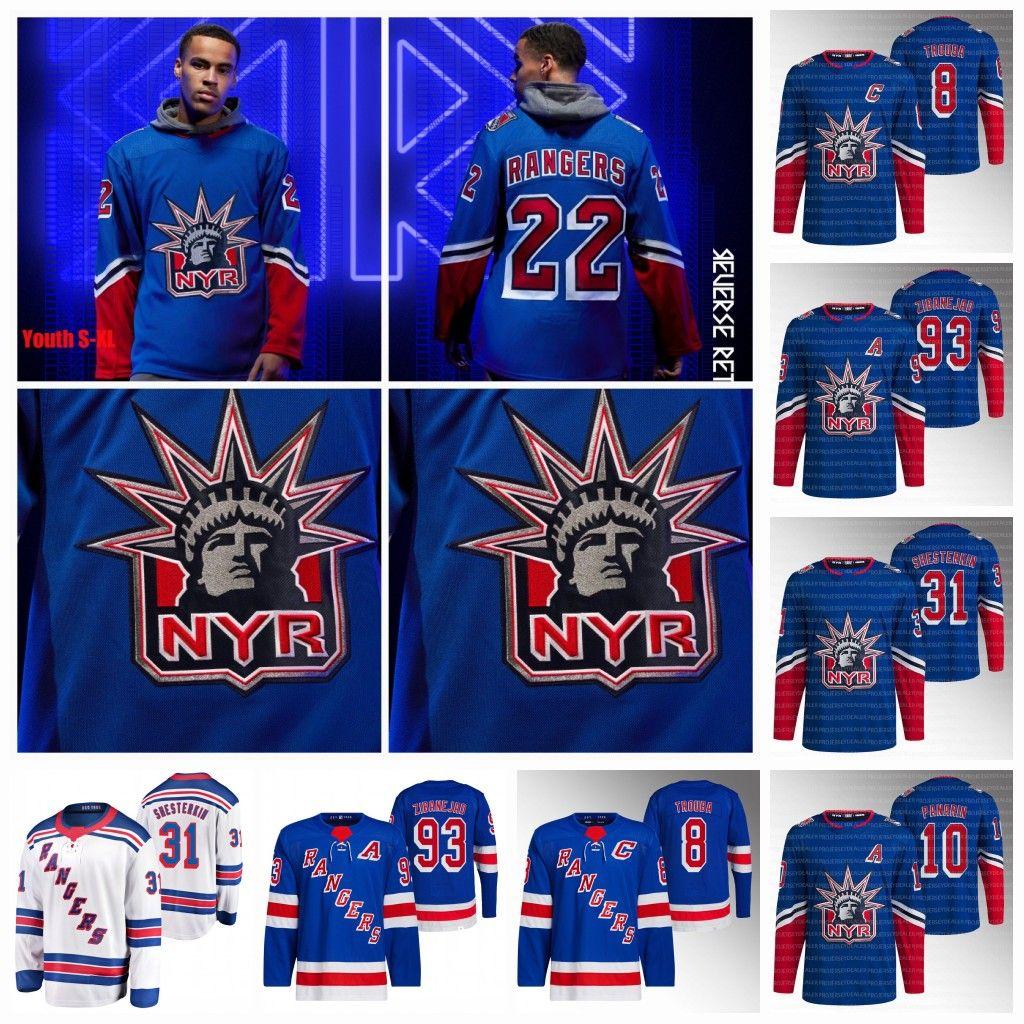 CUSTOM Jacob Trouba 2022-23 Reverse Retro Rangers Jersey Mika Zibanejad Adam Fox Igor Shesterkin Chris Kreider Artemi Panarin New York Lafre, 2021 reverse retro youth s-xl
CUSTOM Jacob Trouba 2022-23 Reverse Retro Rangers Jersey Mika Zibanejad Adam Fox Igor Shesterkin Chris Kreider Artemi Panarin New York Lafre, 2021 reverse retro youth s-xl