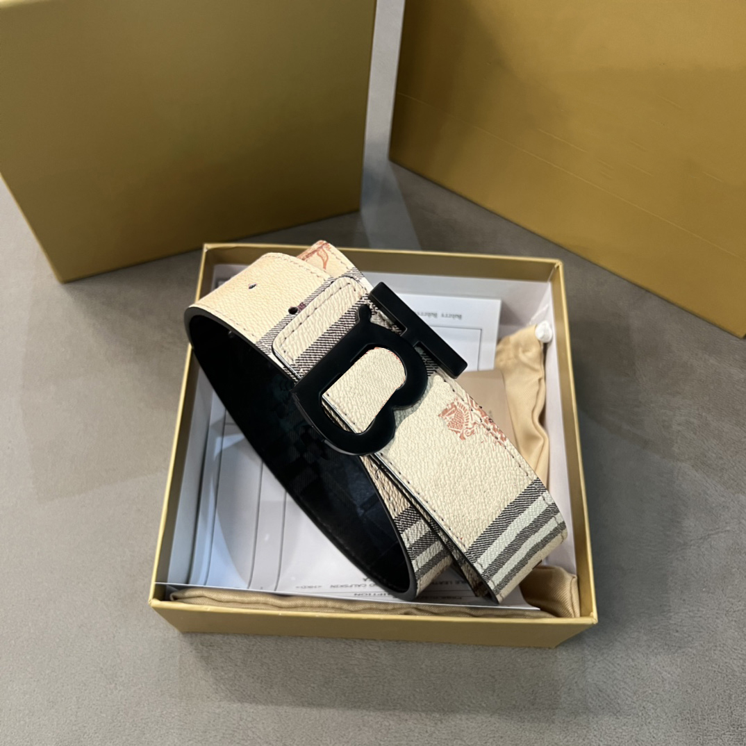 Belts Designer belt luxury men classic pin buckle belts gold and silver head striped double-sided casual 4 colors width 3.8cm size 105-125cm fashion versatile
Belts Designer belt luxury men classic pin buckle belts gold and silver head striped double-sided casual 4 colors width 3.8cm size 105-125cm fashion versatile