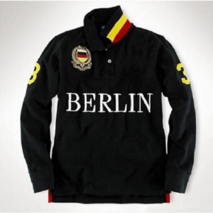 2023S Classic City Style Spring Quality Shirt Temperament Fashion Casual Trend Cotton Men's Long Sleeve T-Shirt s-5XL