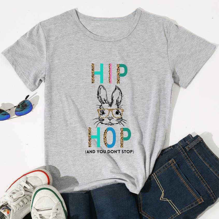 Hip Hop Easter Bunny T-shirt Womens T Shirt You Dont Stop Funny Hippie Tee Harajuku, Purple
Hip Hop Easter Bunny T-shirt Womens T Shirt You Dont Stop Funny Hippie Tee Harajuku, Purple