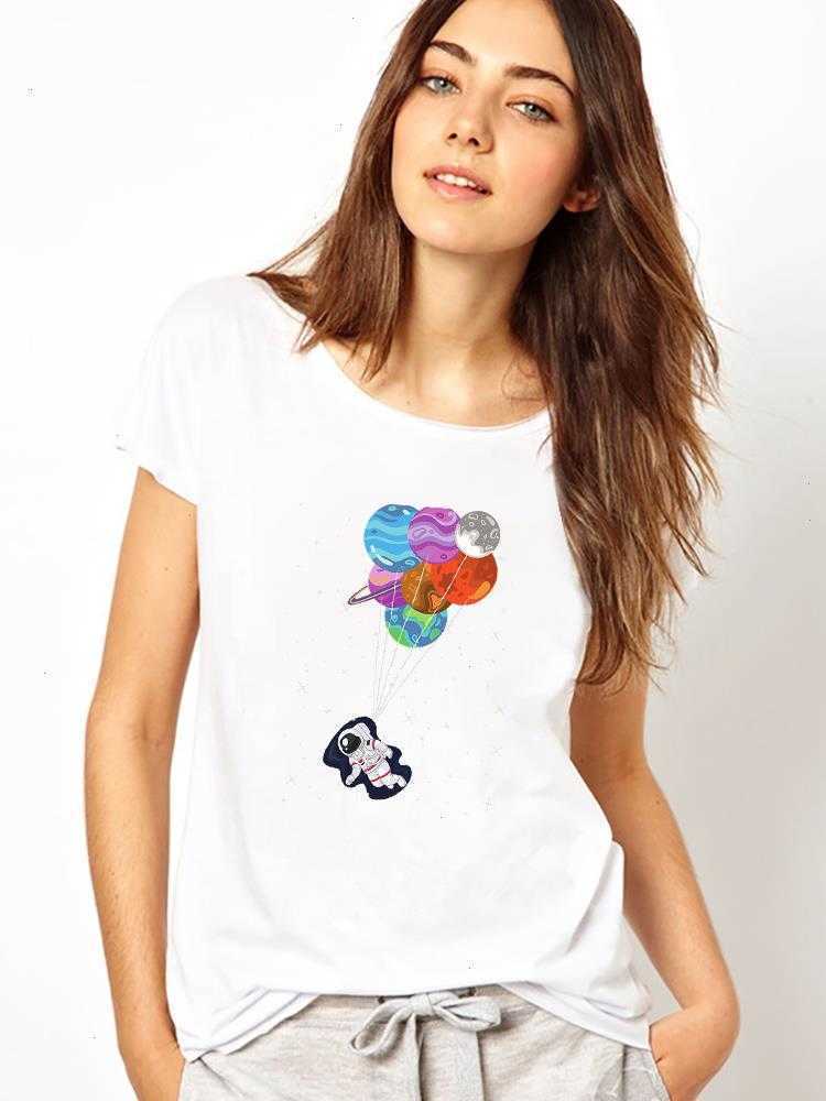 Outer Space Funny Shirts T-shirt T Shirt Refreshing Simple European Fashion, Color16
Outer Space Funny Shirts T-shirt T Shirt Refreshing Simple European Fashion, Color16