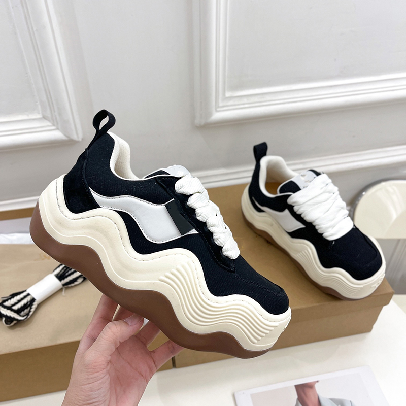 Mirror quality B22 classic Designer Shoes wave bread Casual Sneakers Trainers striped sport runner Fashion ShoesPatchwork Platform Lace-up Print, Color 9
Mirror quality B22 classic Designer Shoes wave bread Casual Sneakers Trainers striped sport runner Fashion ShoesPatchwork Platform Lace-up Print, Color 9